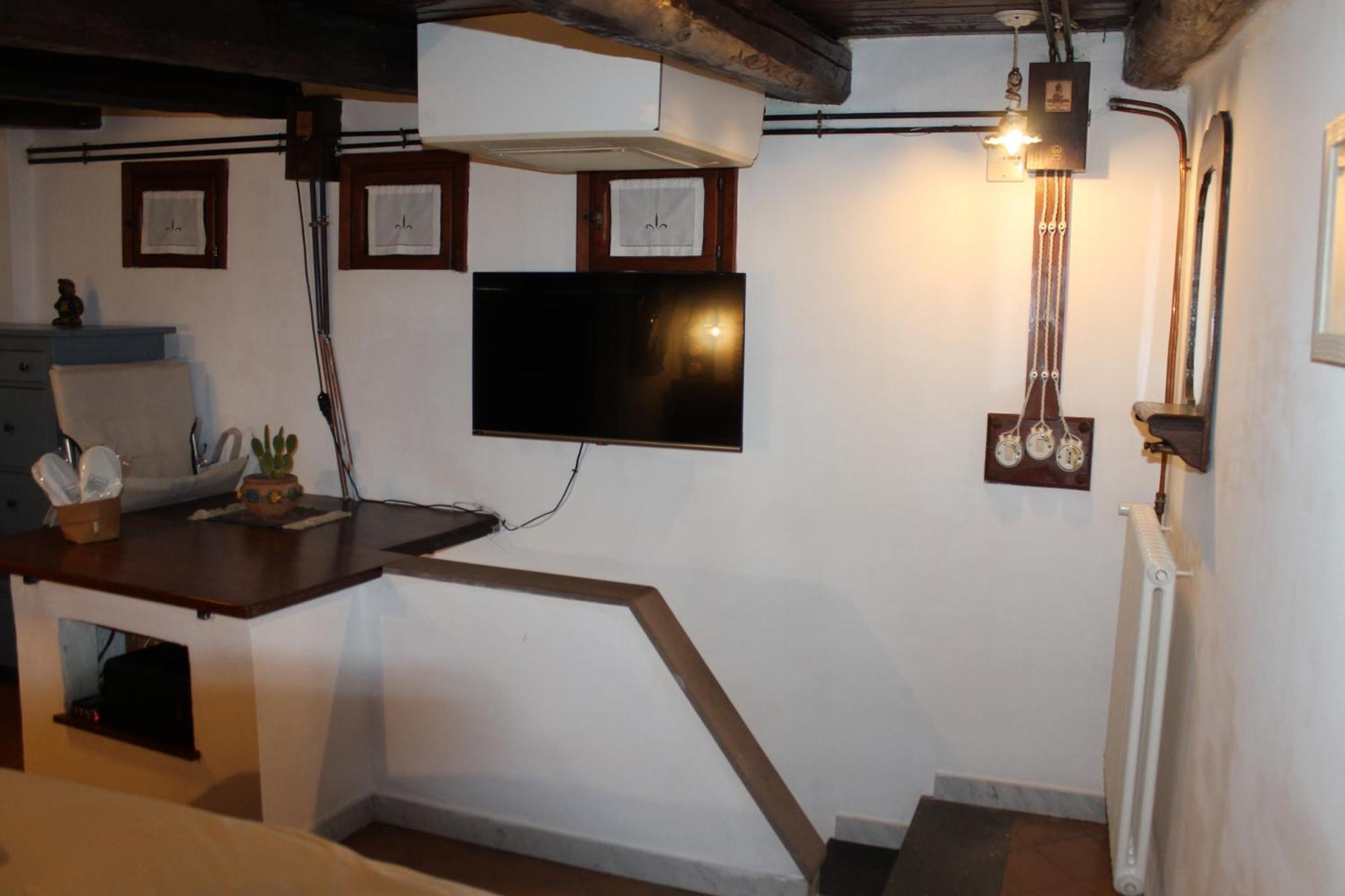 Casa Greco - Attico Con Terrazza, Trastevere *