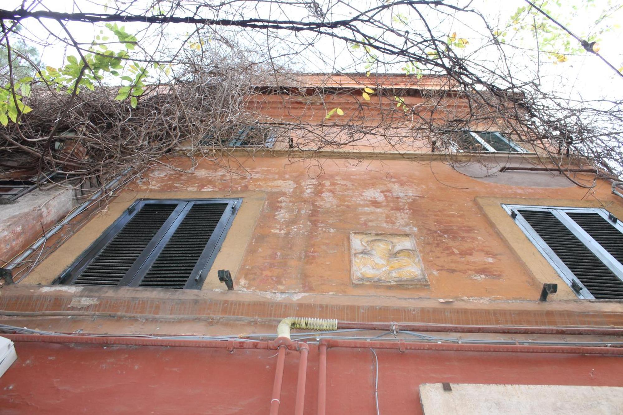 Apartment Casa Greco - Attico Con Terrazza, Trastevere *