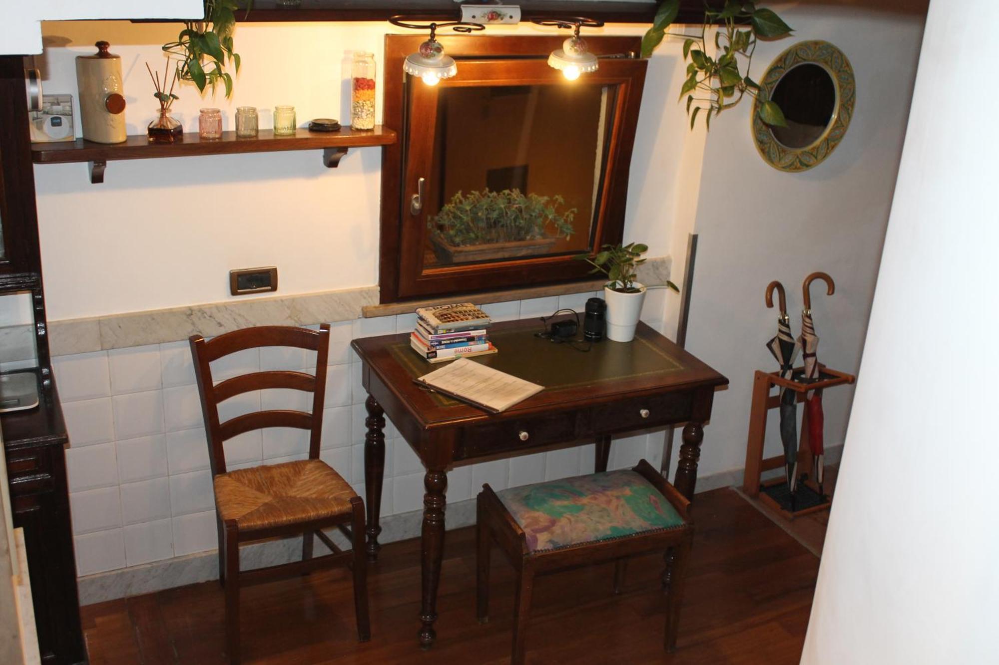 Apartment Casa Greco - Attico Con Terrazza, Trastevere