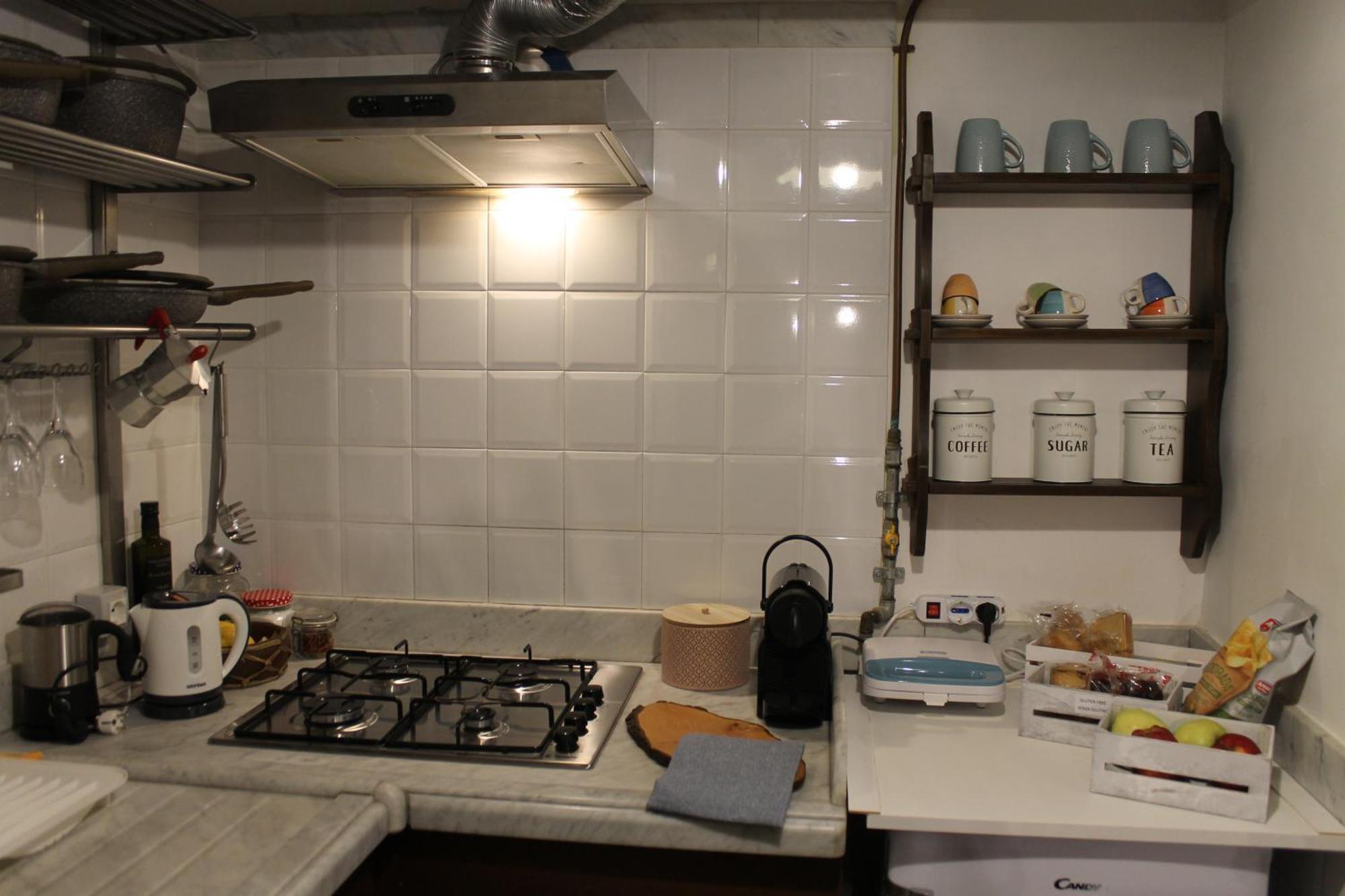 Casa Greco - Attico Con Terrazza, Trastevere Rom