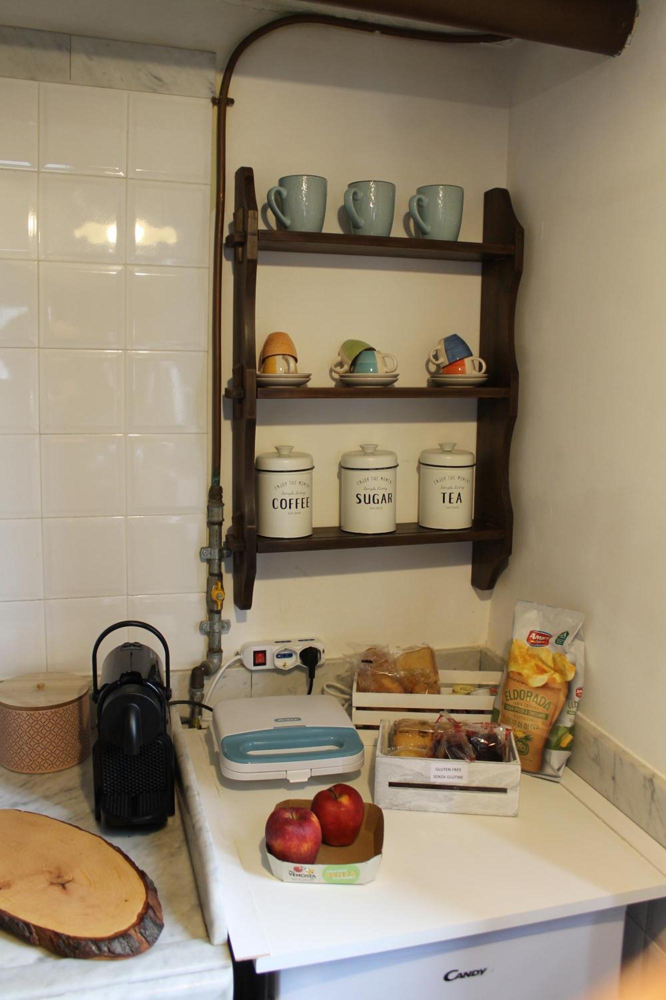 Casa Greco - Attico Con Terrazza, Trastevere Apartment