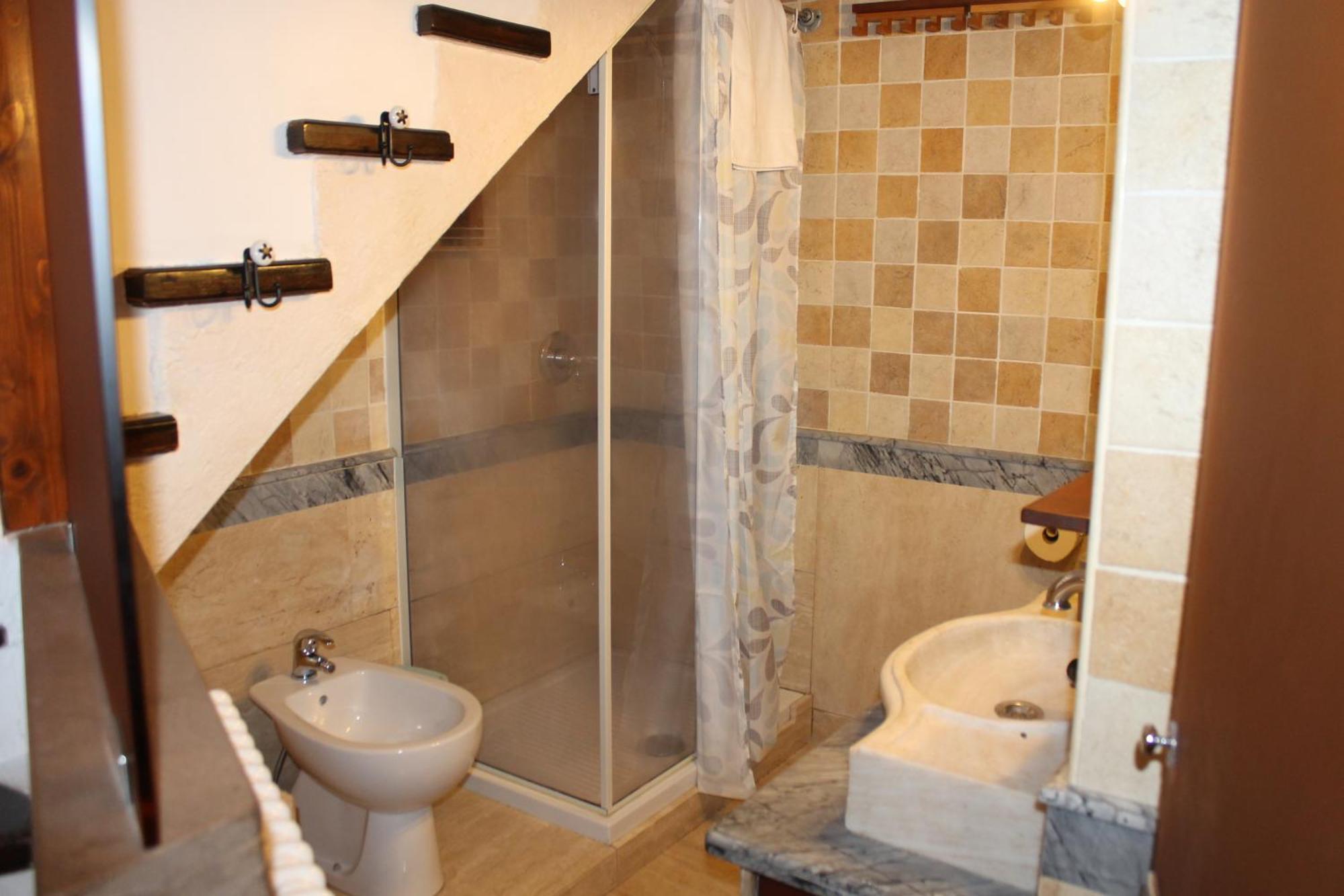 Casa Greco - Attico Con Terrazza, Trastevere Apartment *