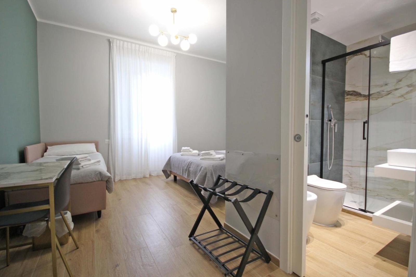 Alojamento de Acomodação e Pequeno-almoço Nostra Luxury Roma