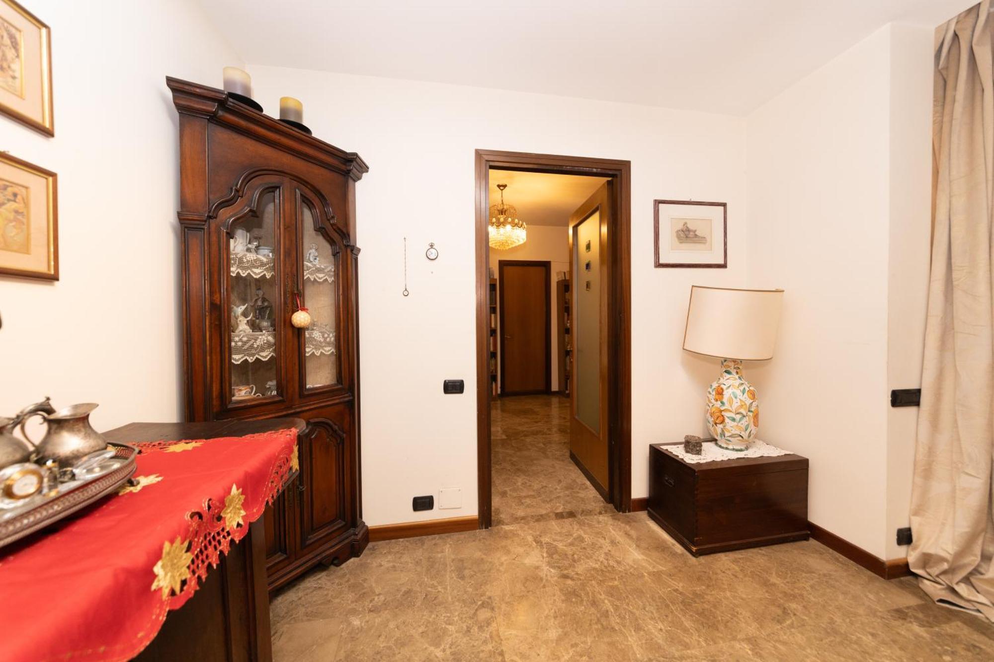Quarto em Acomodações Particulares Rachele's Charming House In The Heart Of *