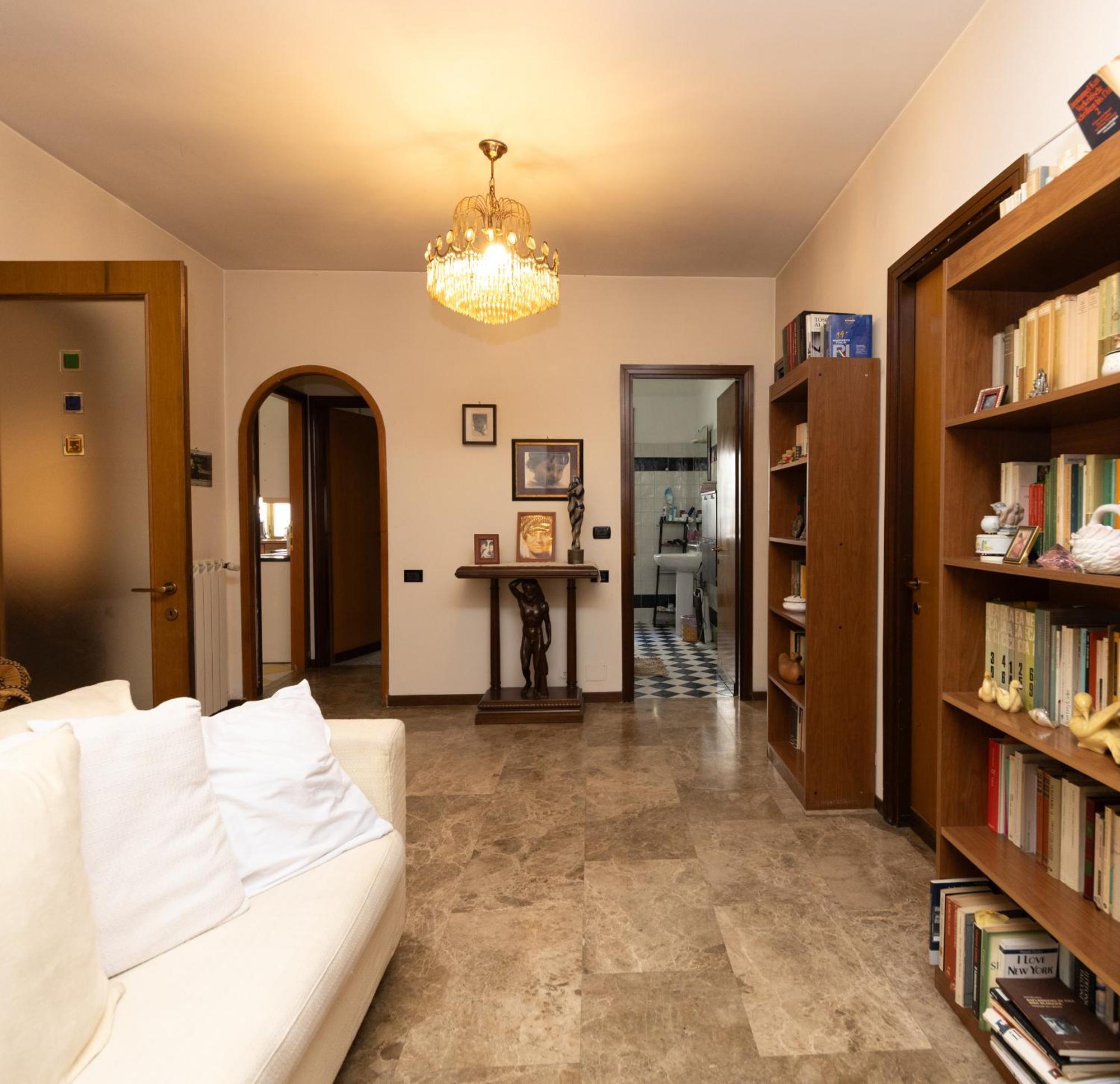 Quarto em Acomodações Particulares Rachele's Charming House In The Heart Of Roma