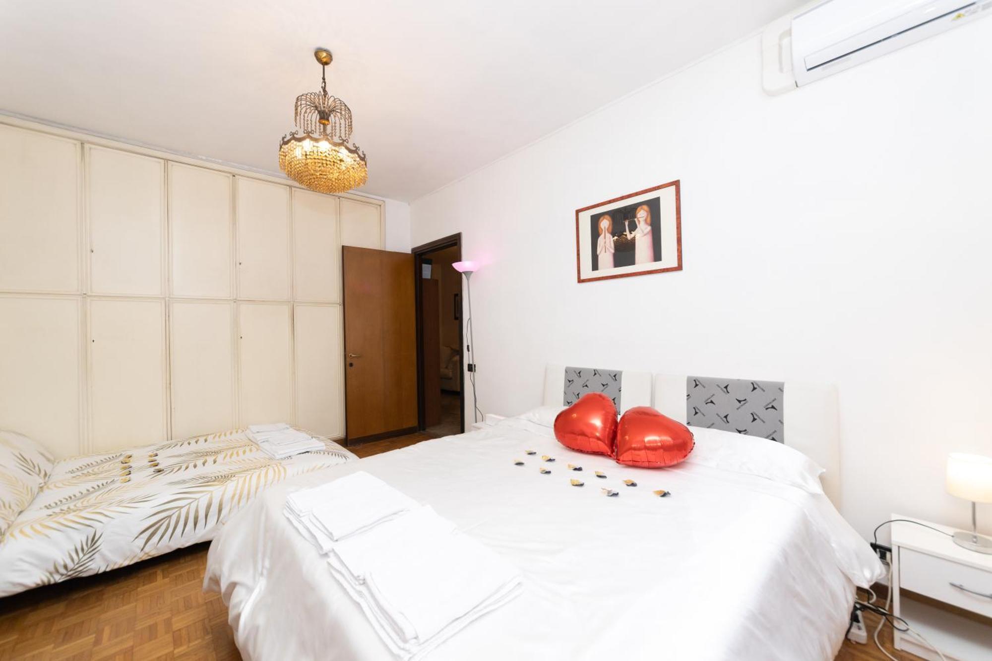 Rachele's Charming House In The Heart Of Quarto em Acomodações Particulares Roma