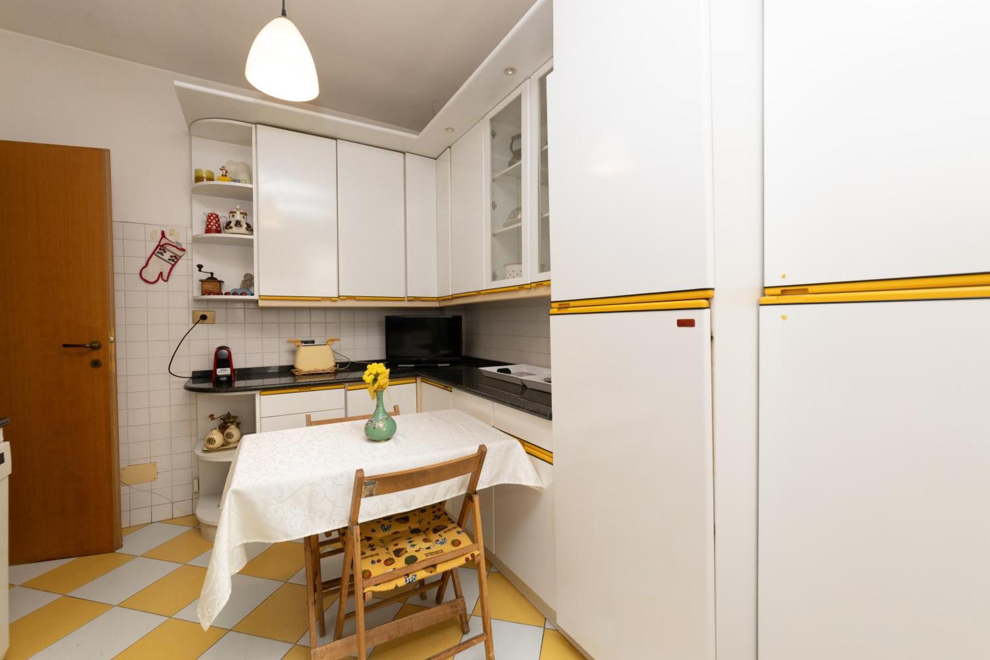 Quarto em Acomodações Particulares Rachele's Charming House In The Heart Of Roma