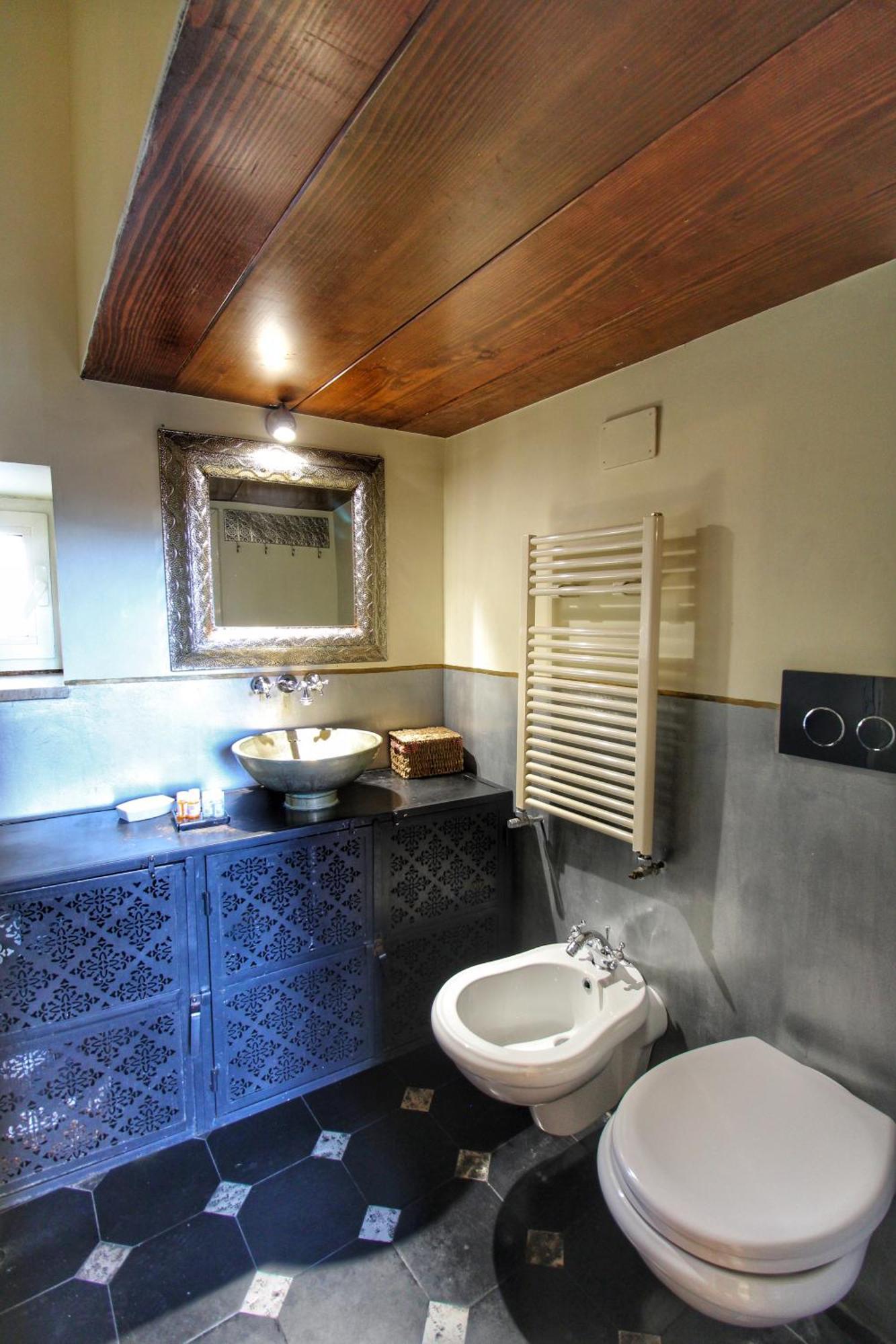 Apartamento Trastevere Charming Romantic Loft By Yourhost