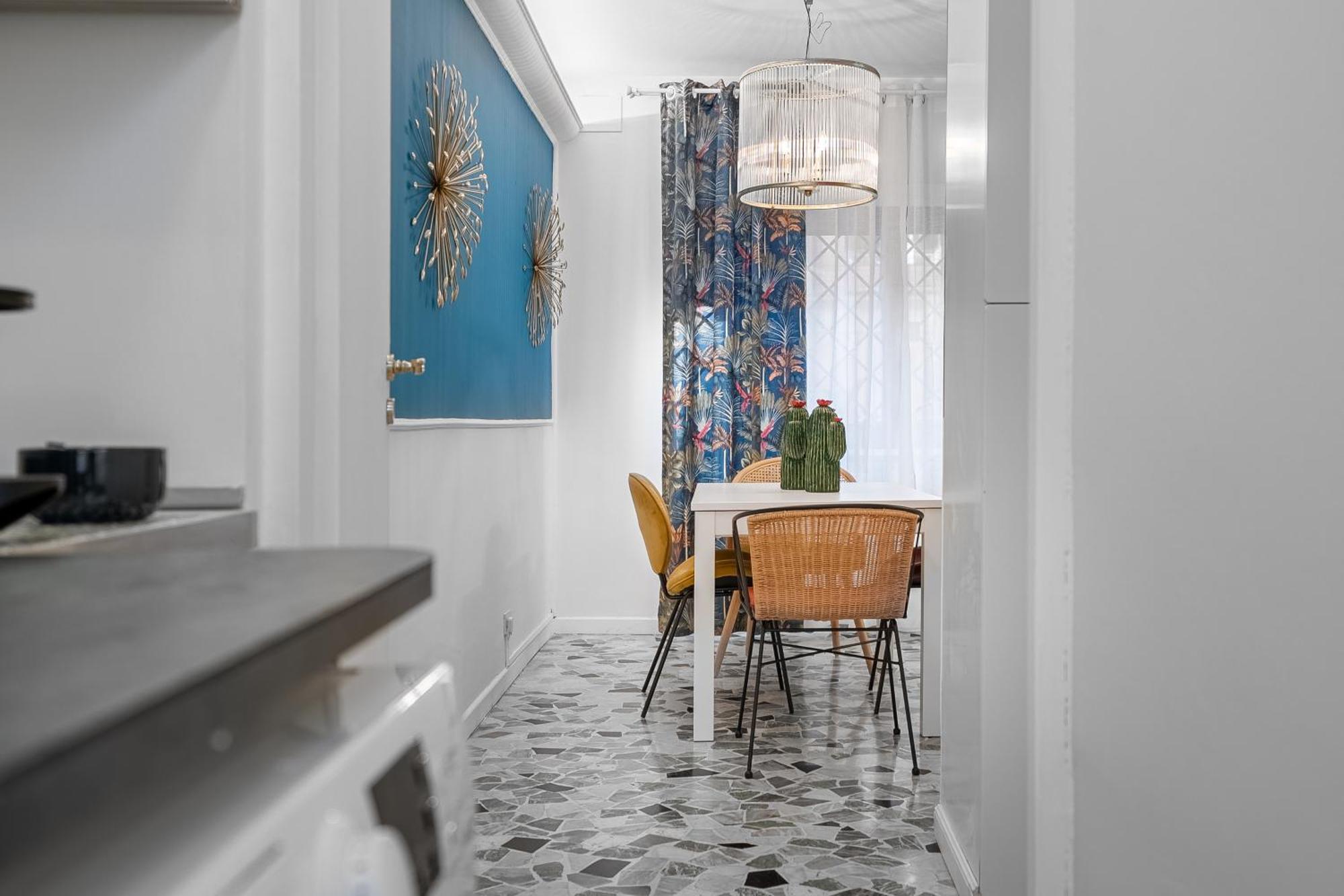 Flaminio Charme Appartamento