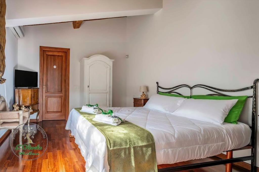 Oliveto Relax Turistico Roma