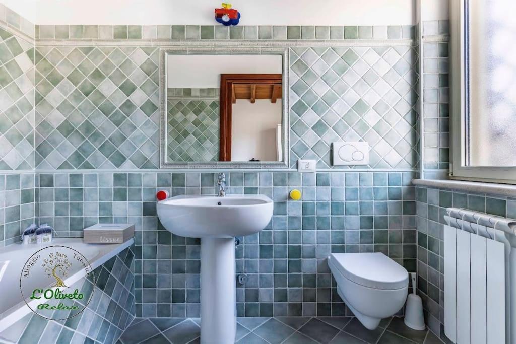 Apartamento Oliveto Relax Turistico Roma