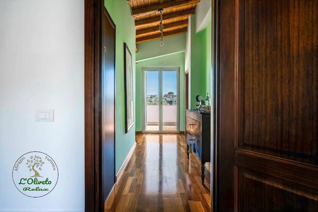Oliveto Relax Turistico Leilighet Roma