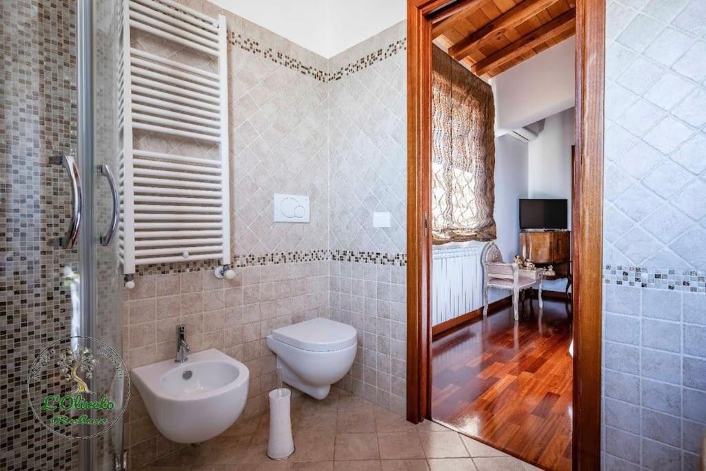 Oliveto Relax Turistico Leilighet