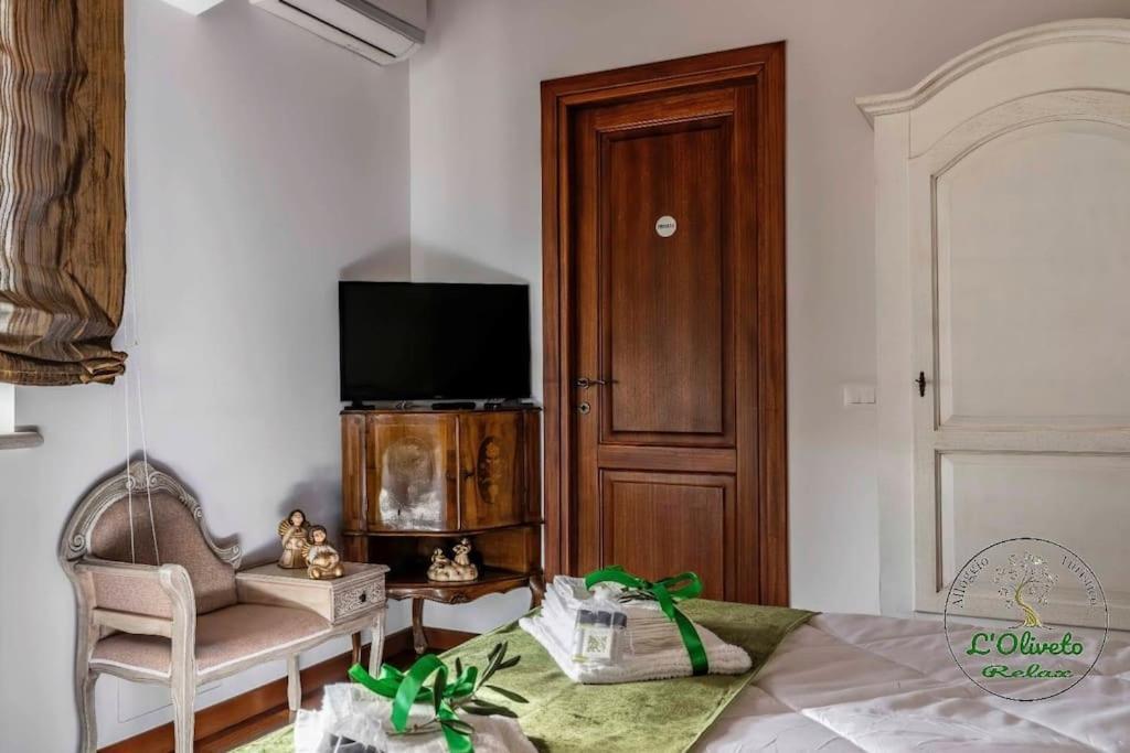 Oliveto Relax Turistico Leilighet Roma