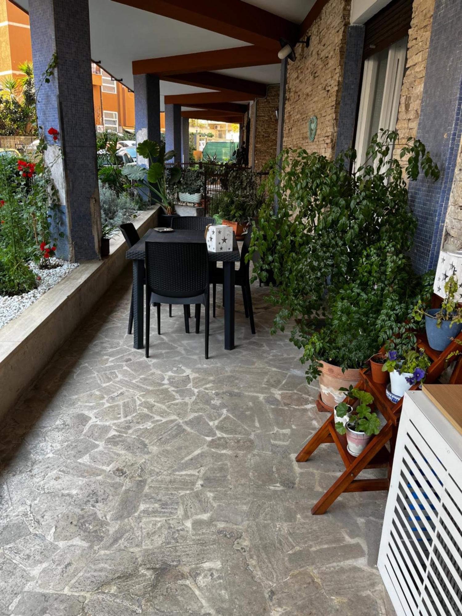 Apartamento Casetta Romana