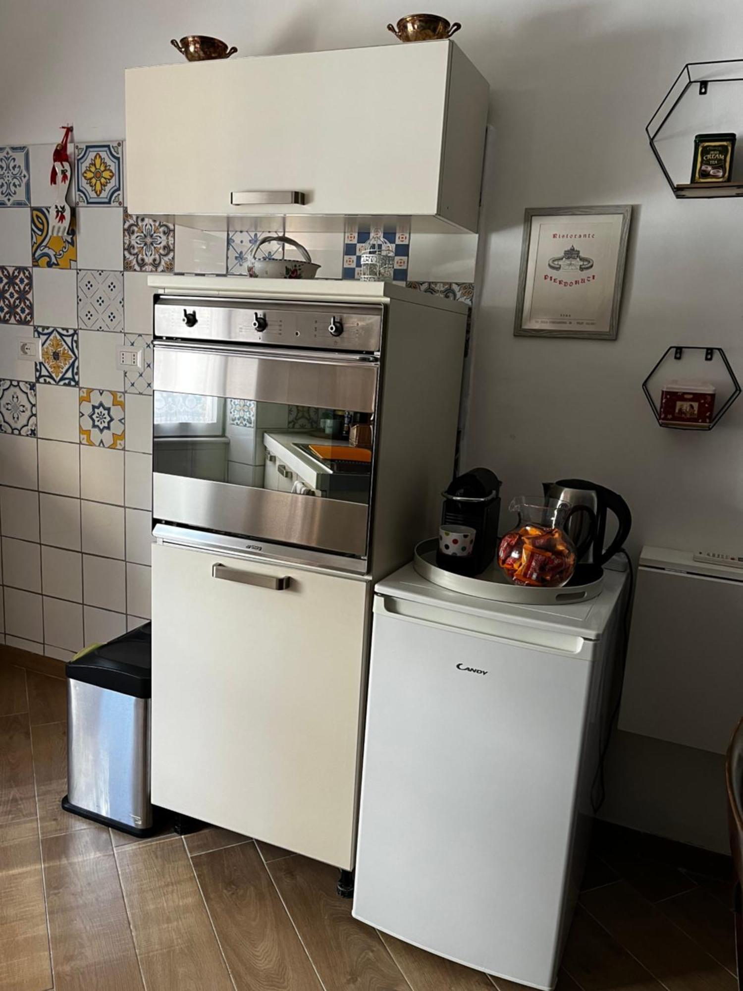 Apartamento Casetta Romana *