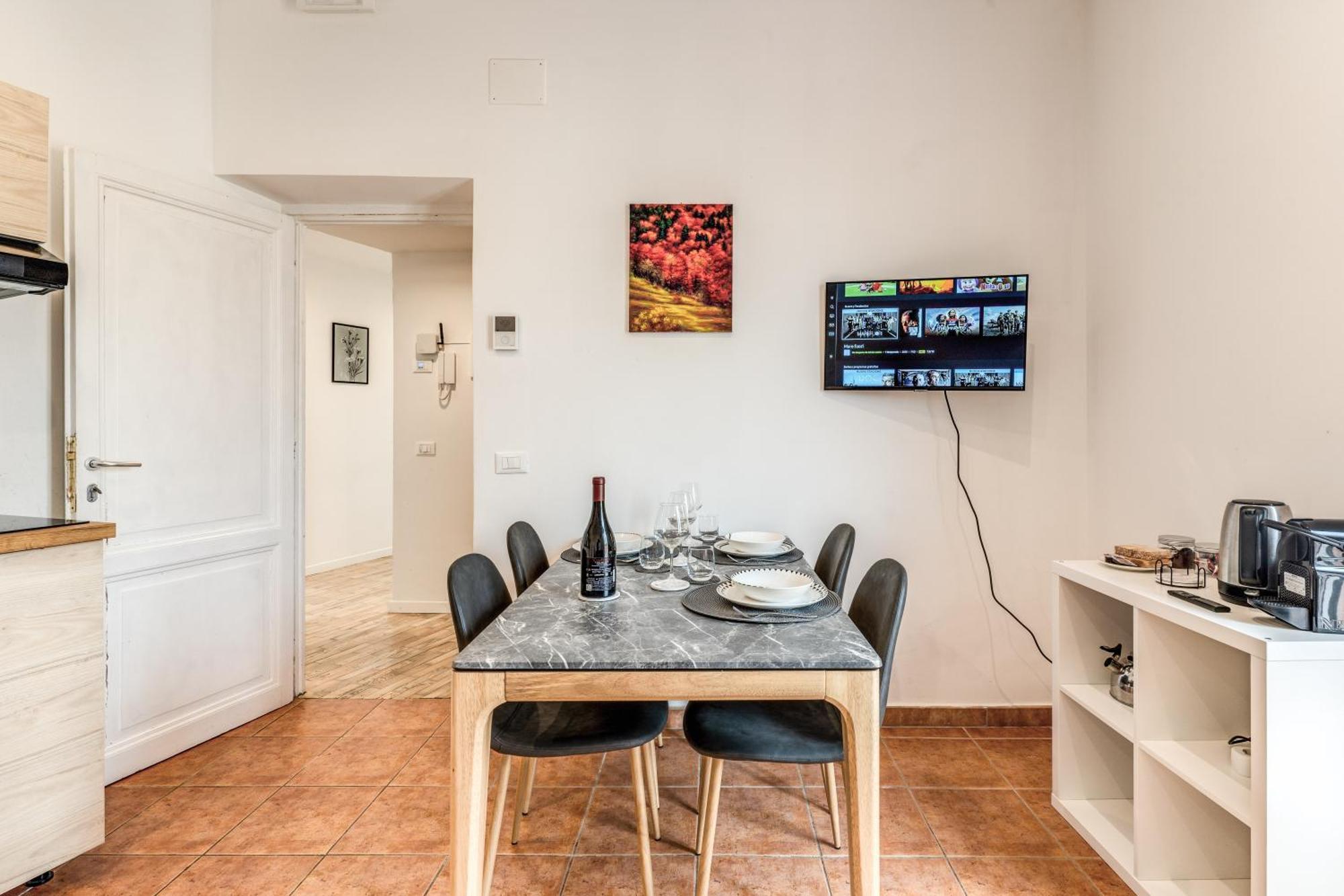 Appartamento V E N E R E Roma