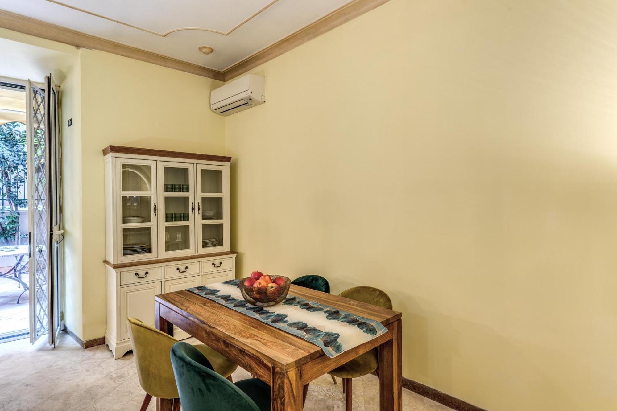 Leilighet Casa Mele *