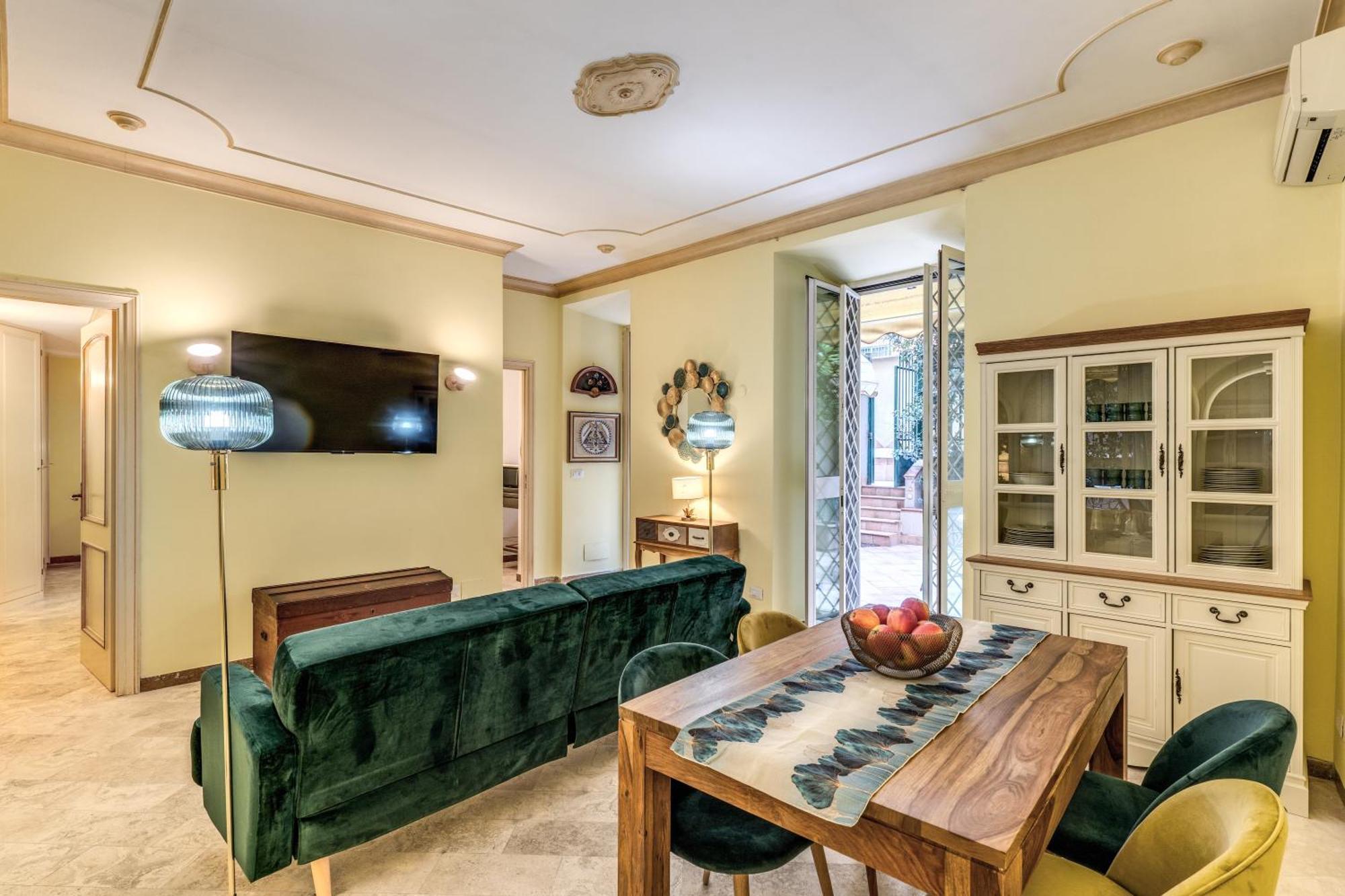 Casa Mele Apartamento *