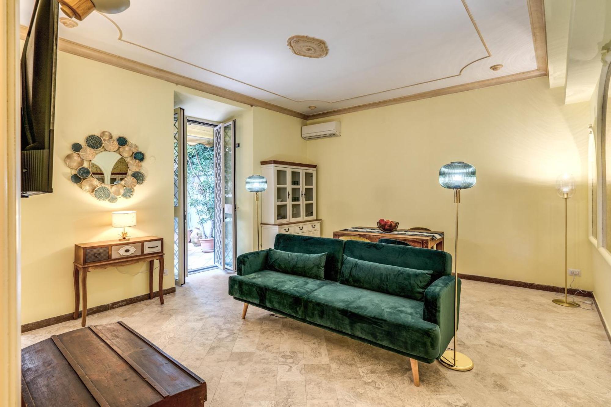 Casa Mele * Roma