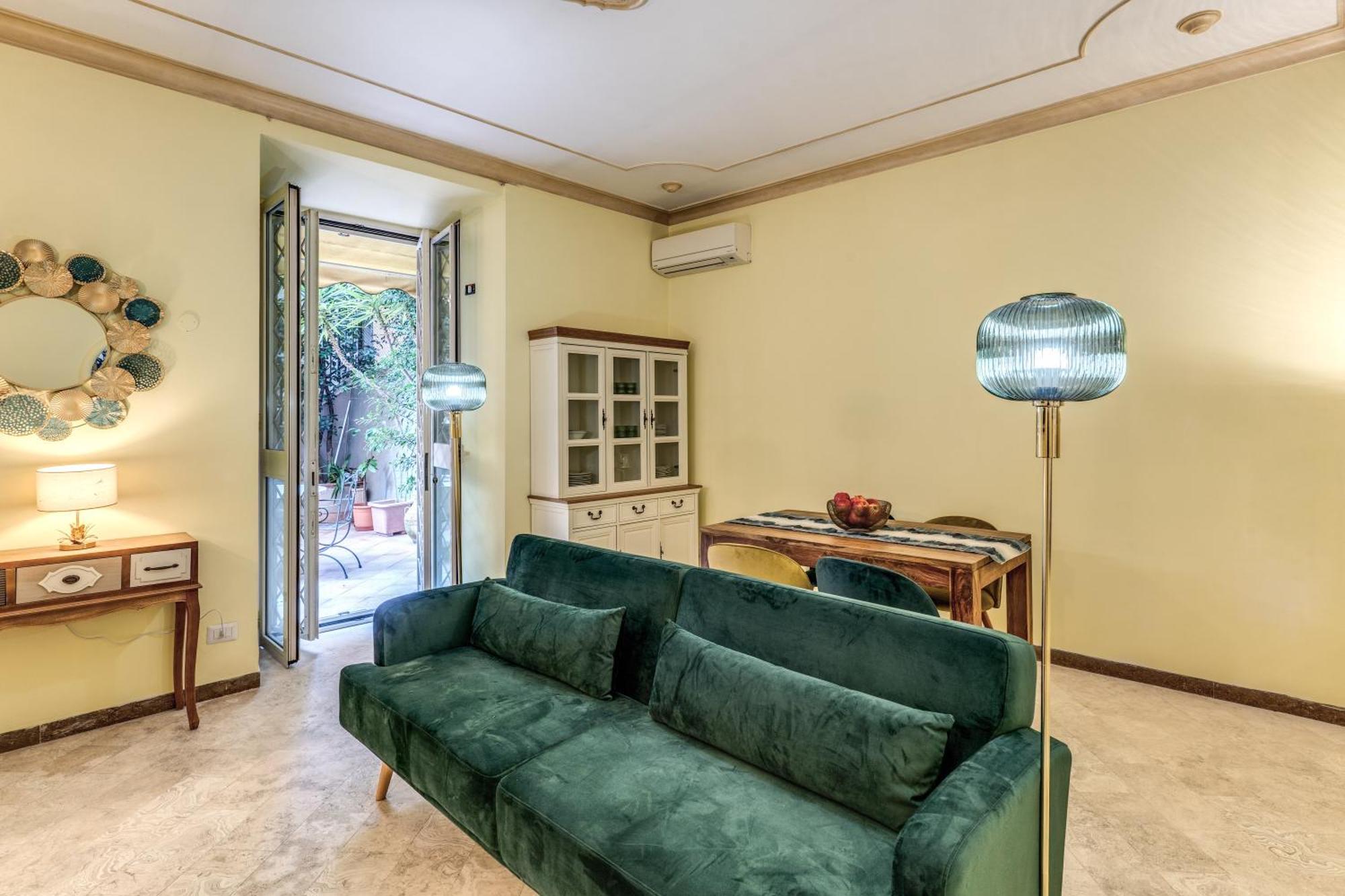 Leilighet Casa Mele *