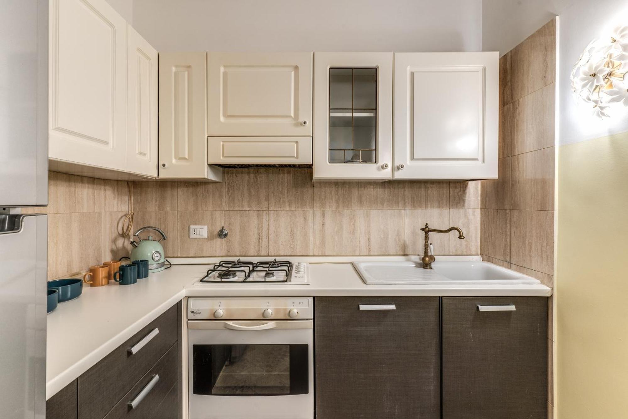 Leilighet Casa Mele Roma