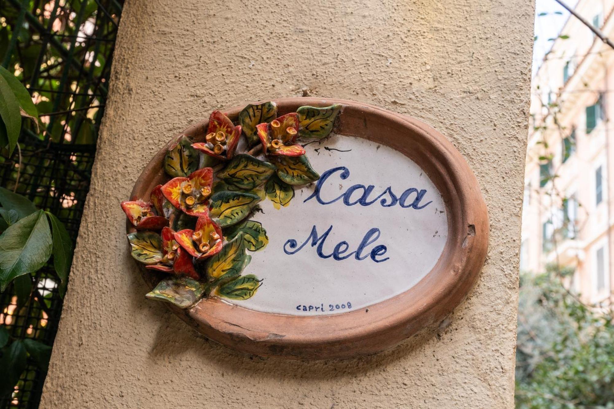 Casa Mele Leilighet Roma