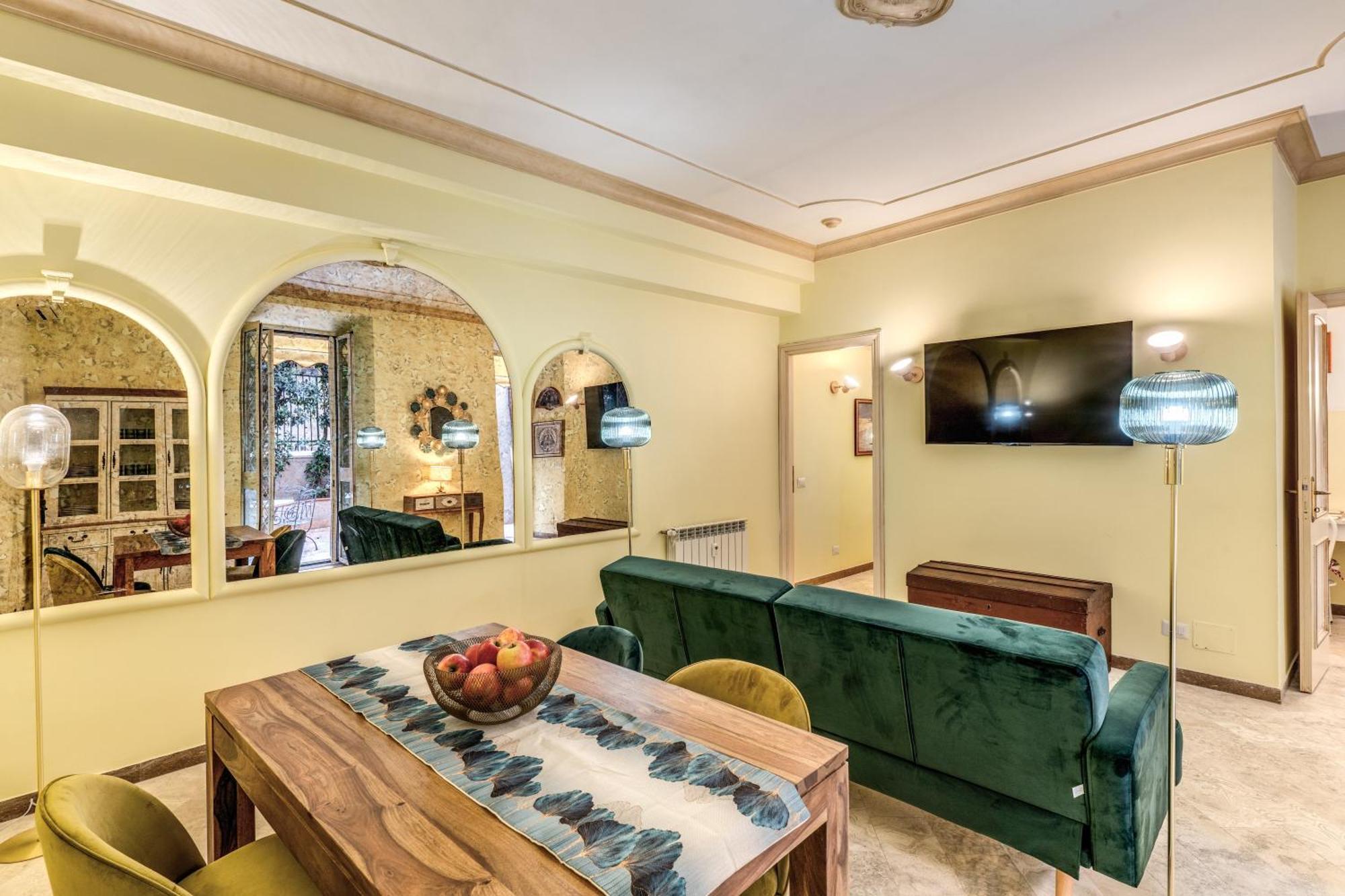 Apartamento Casa Mele