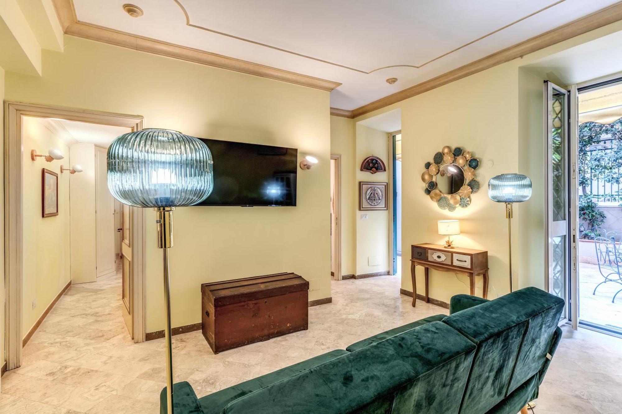 Casa Mele Leilighet Roma