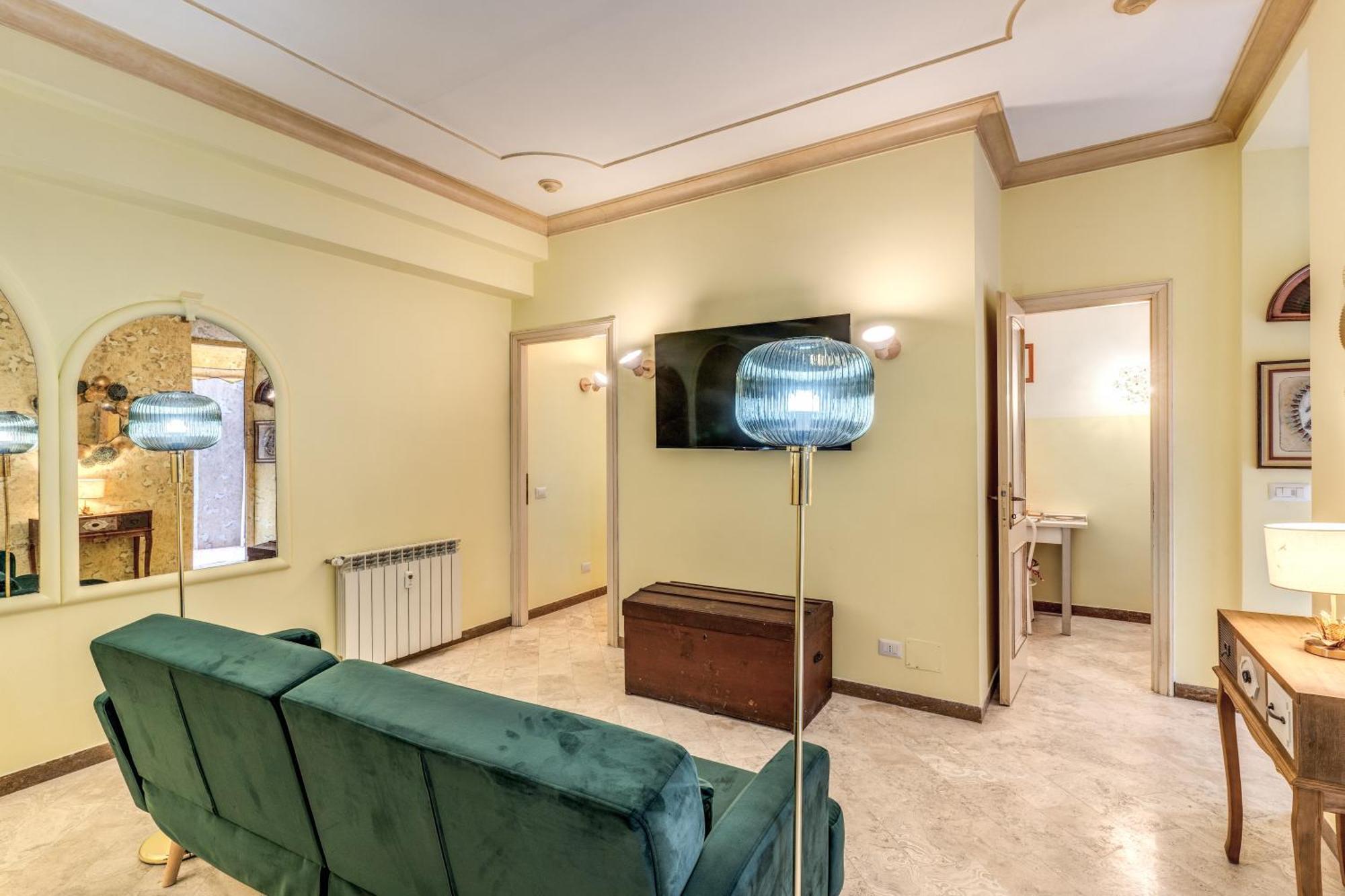 Leilighet Casa Mele *