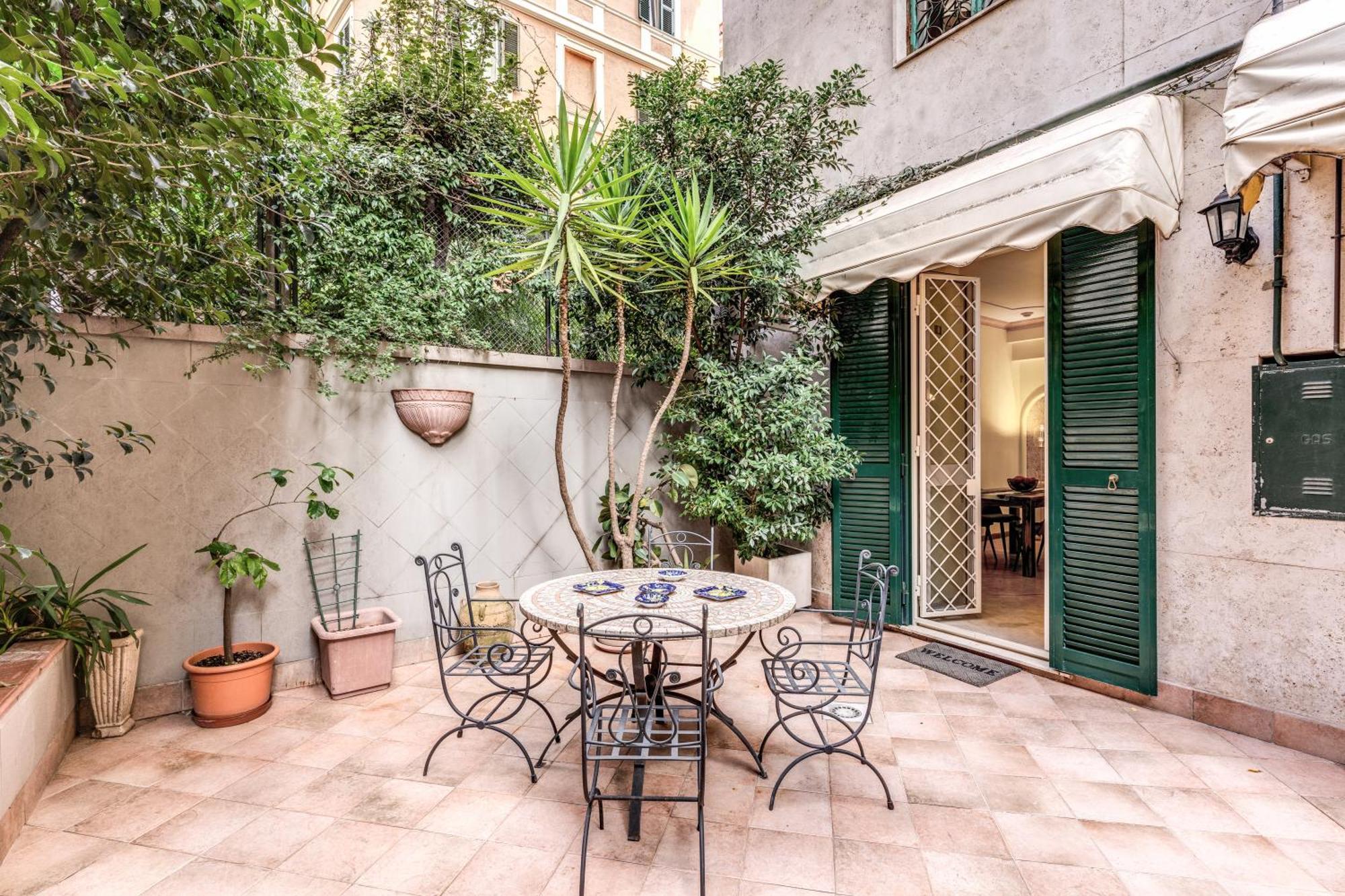 Leilighet Casa Mele *