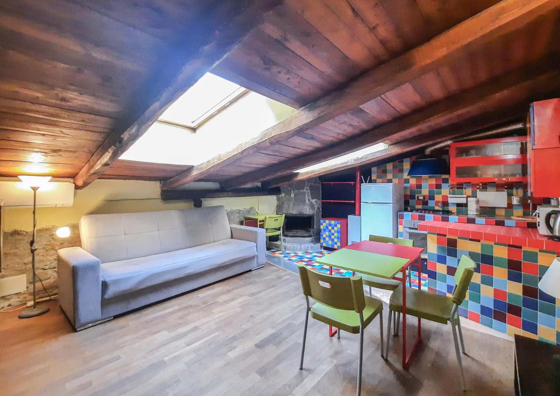 Borgo Vittorio - Exclusive In The Heart Of Appartamento *