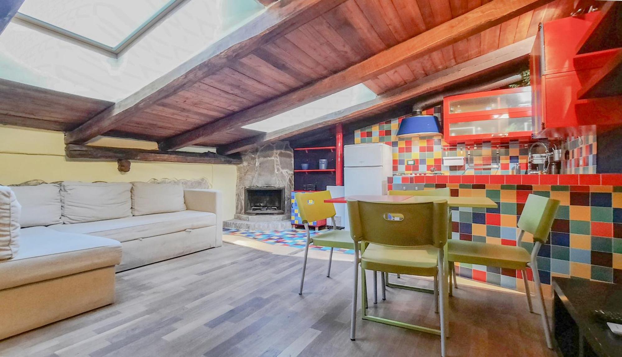 Appartamento Borgo Vittorio - Exclusive In The Heart Of
