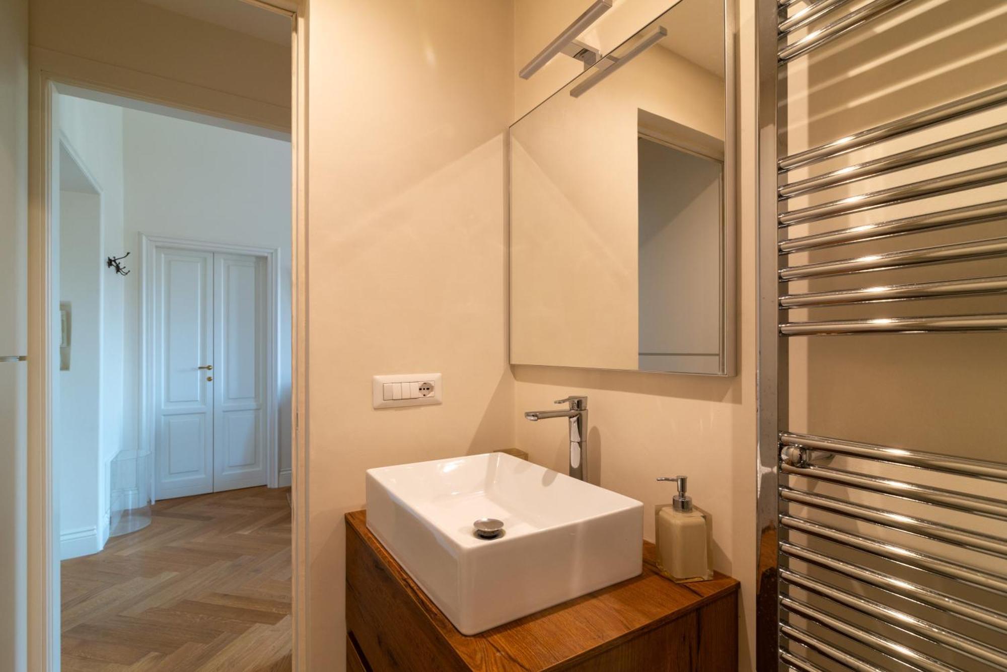 Appartamento Luxury Boutique In The Center Of Roma