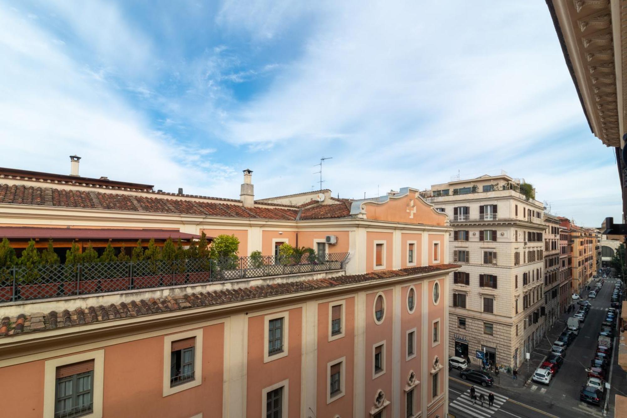 Luxury Boutique In The Center Of Appartamento Roma