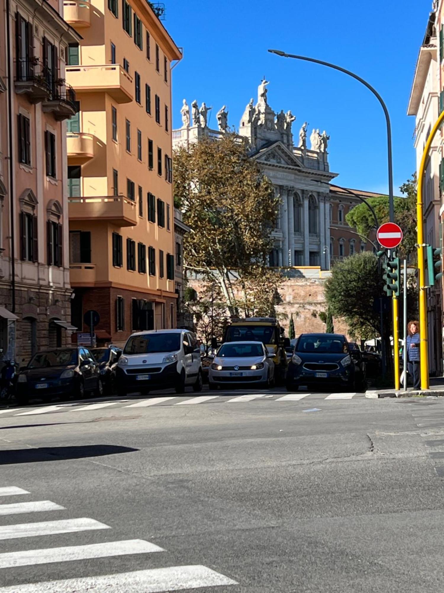 Romeo A San Giovanni * Roma