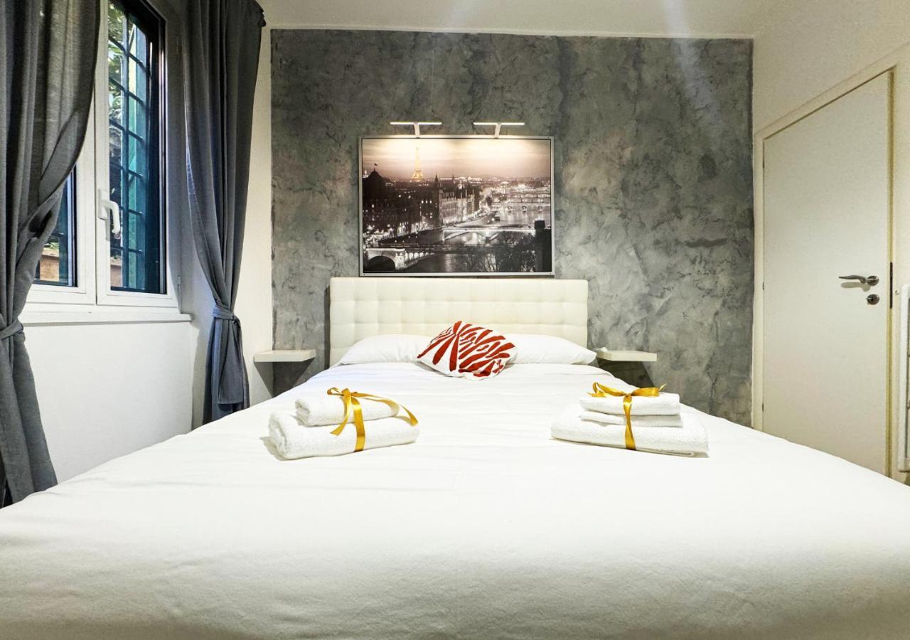 Ross House - Metro B Apartamento Roma