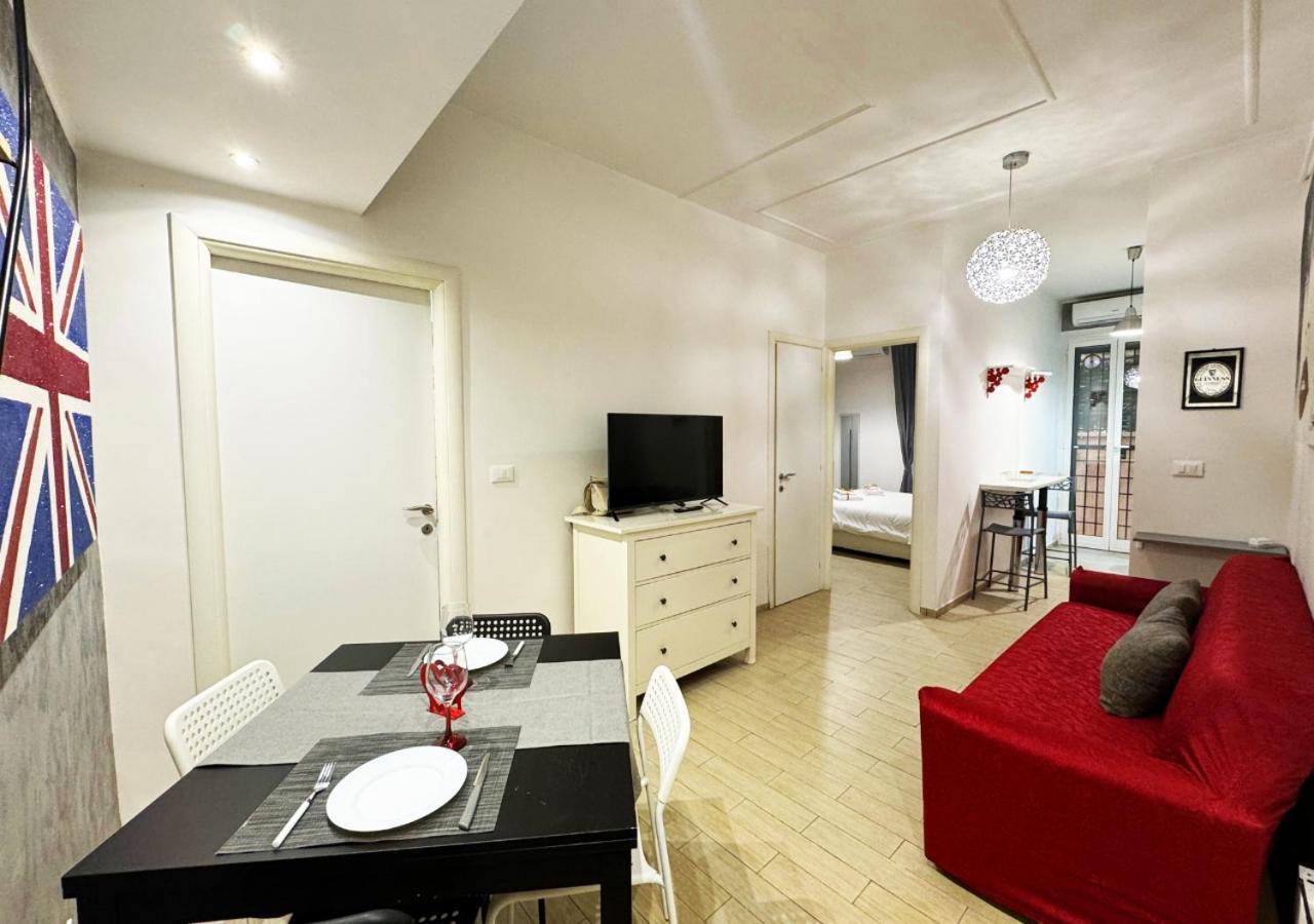 Apartamento Ross House - Metro B *