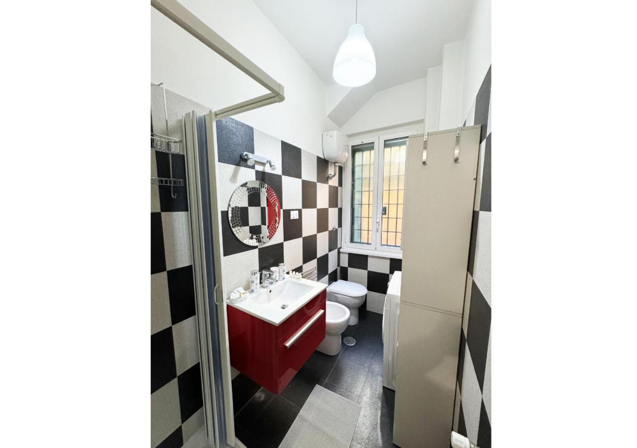 Ross House - Metro B Apartamento