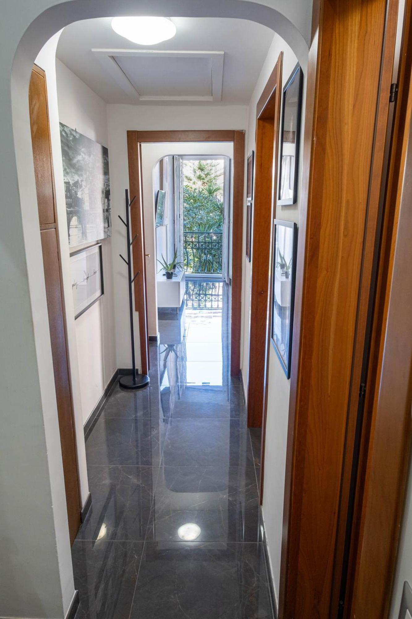 Apartamento The Stairway To Vatican Roma