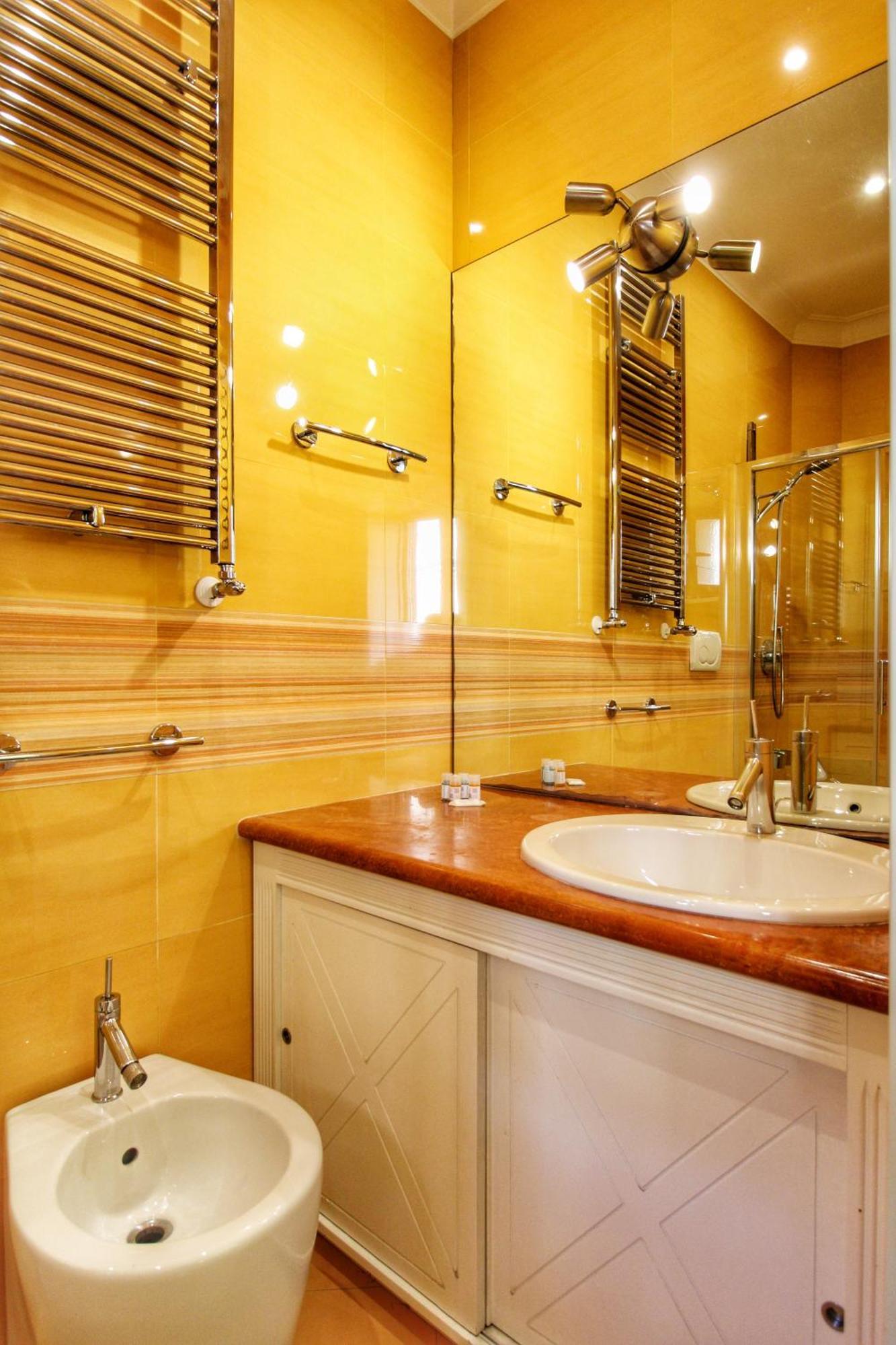 Appartamento Large And Charming In Trastevere By Yourhost Roma