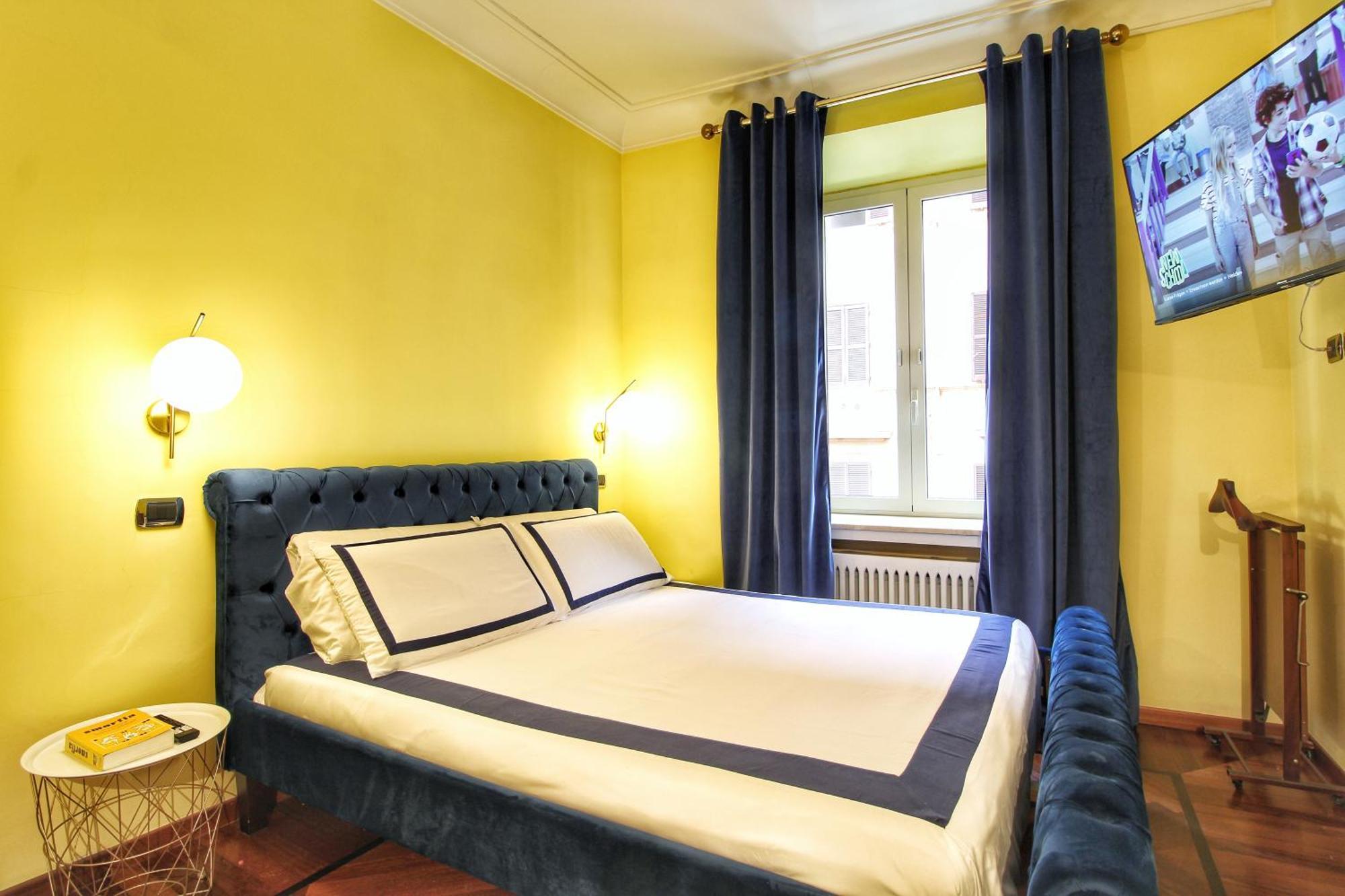Large And Charming In Trastevere By Yourhost * Rom