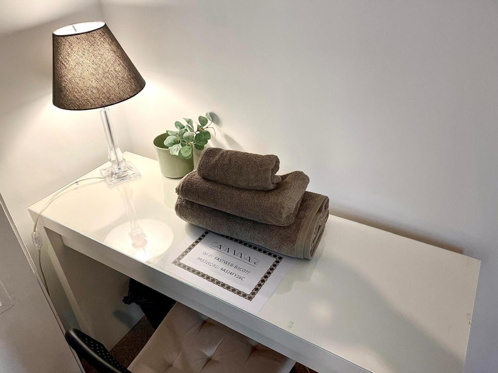 Apartamento Casa Vasari *