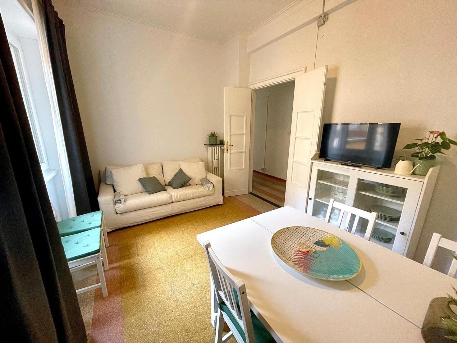 Apartamento Casa Vasari Roma