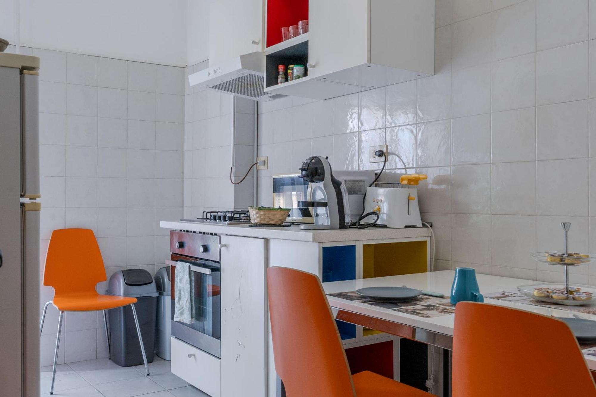 Apartamento La Casa Di Sabina *