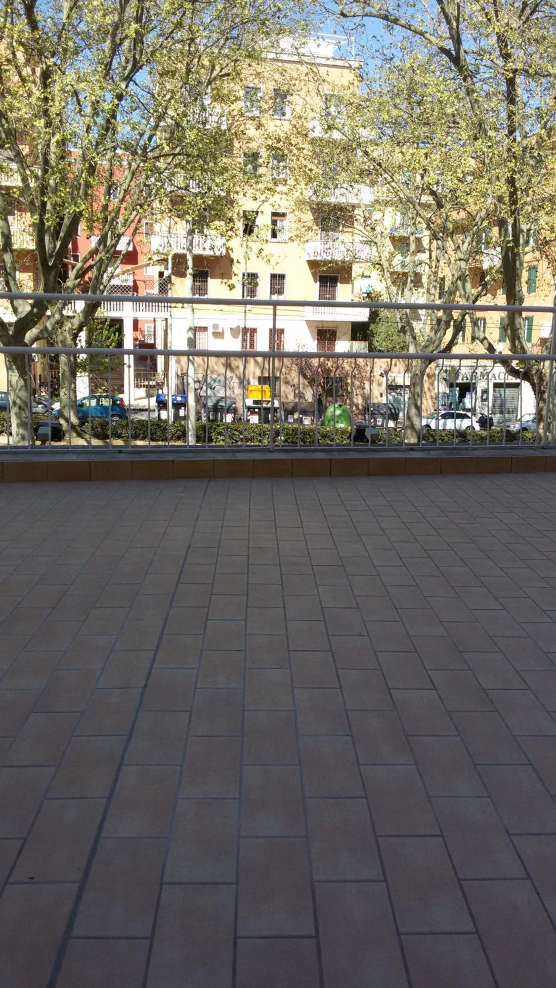 Quarto em Acomodações Particulares Trastevere Residenze Roma