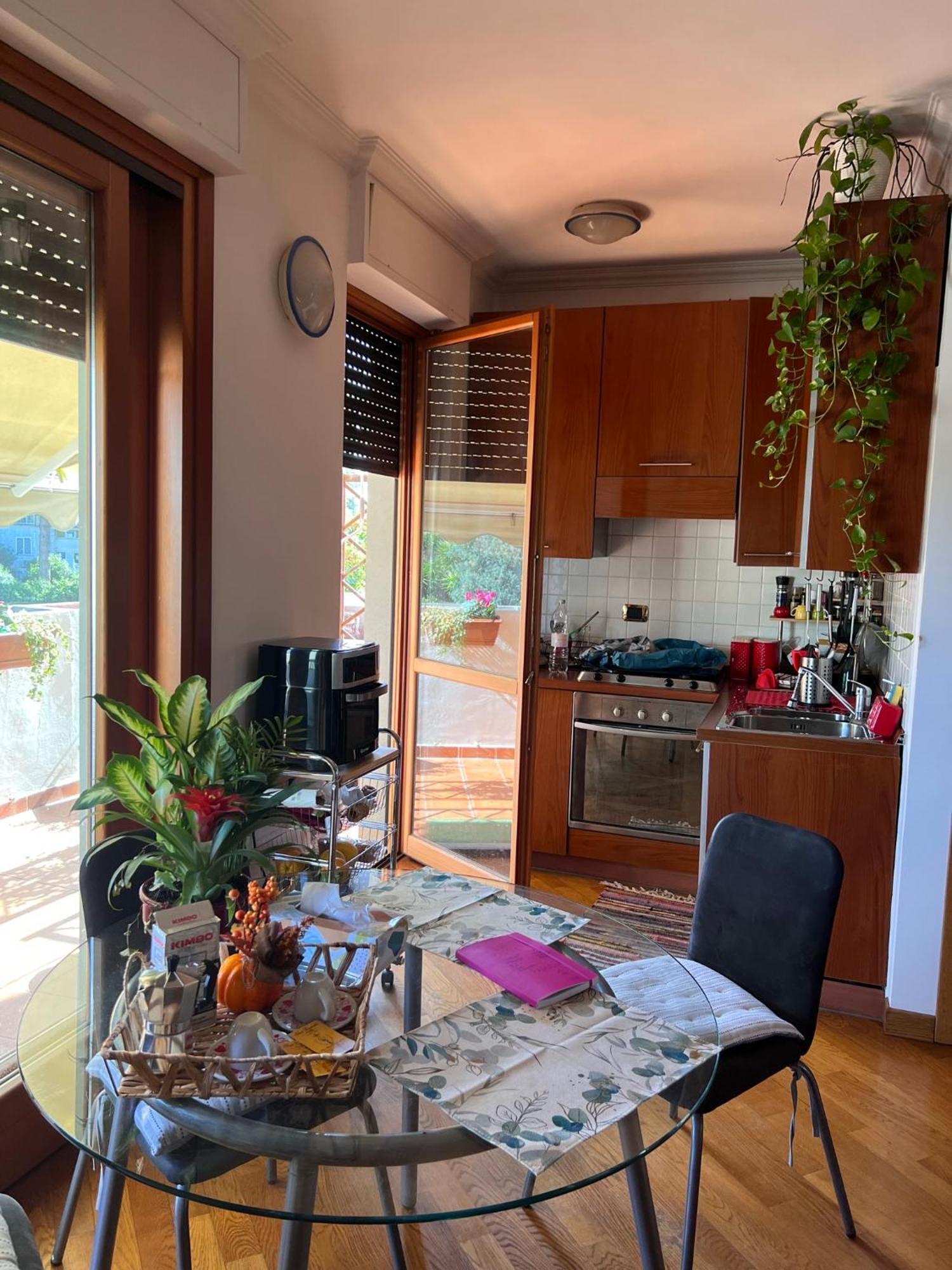 Tiberius - Aurelio,san Pietro Apartamento Roma