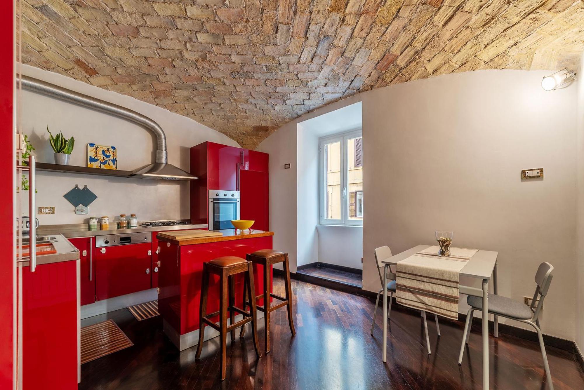 Hospitalityrome Fashionable Sanlorenzo Apartamento Roma