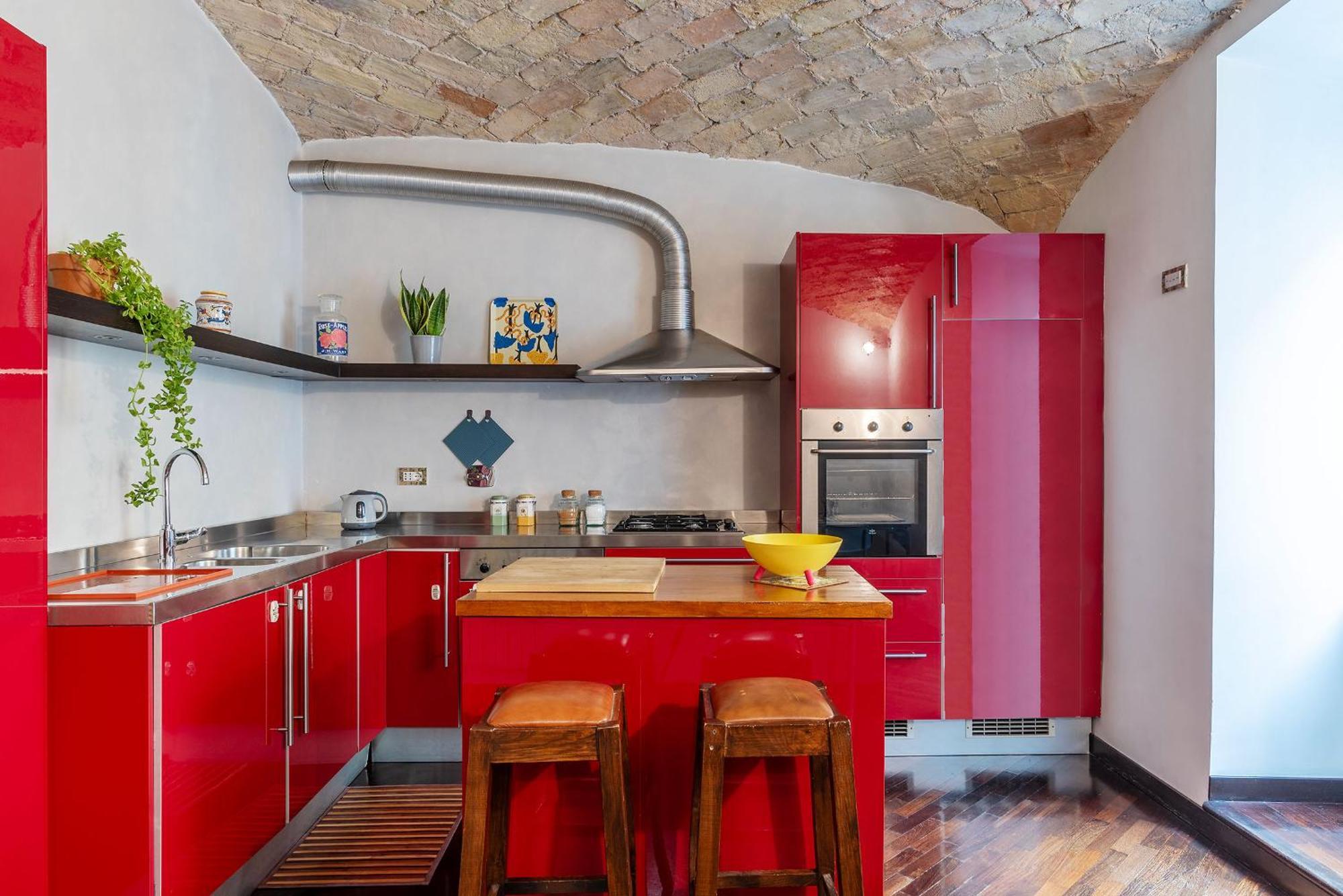 Hospitalityrome Fashionable Sanlorenzo Apartamento
