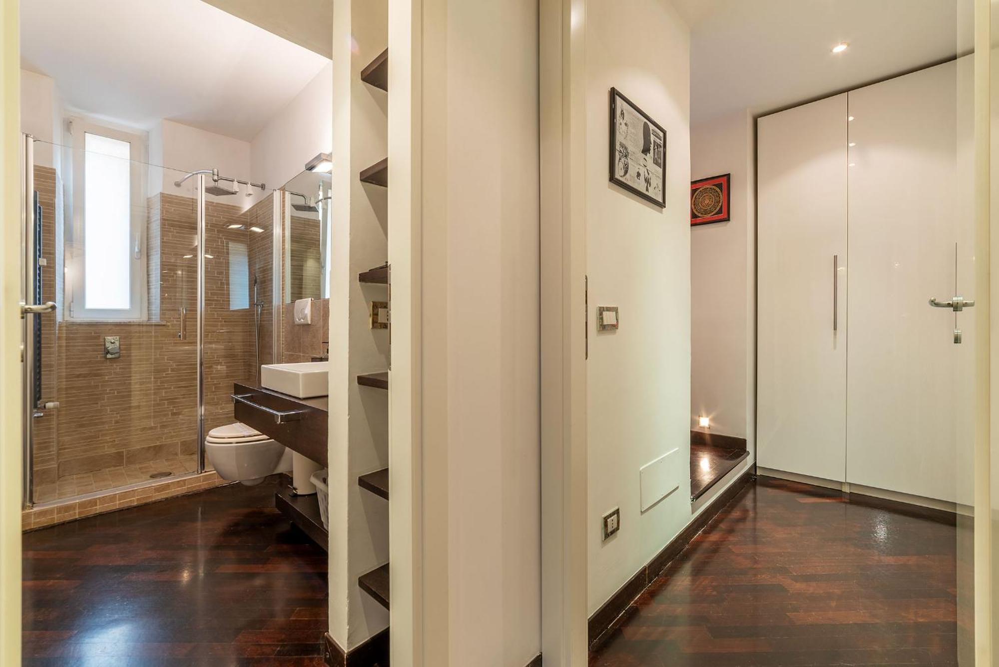Apartamento Hospitalityrome Fashionable Sanlorenzo *